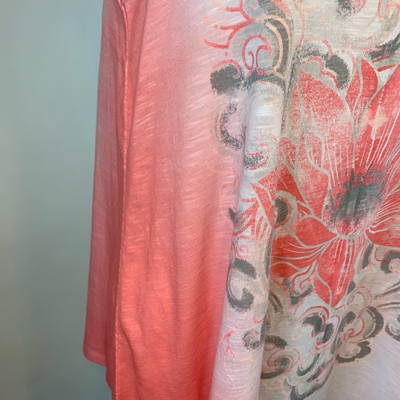 Style & Co Sleeveless Top- M - Picture 7 of 9